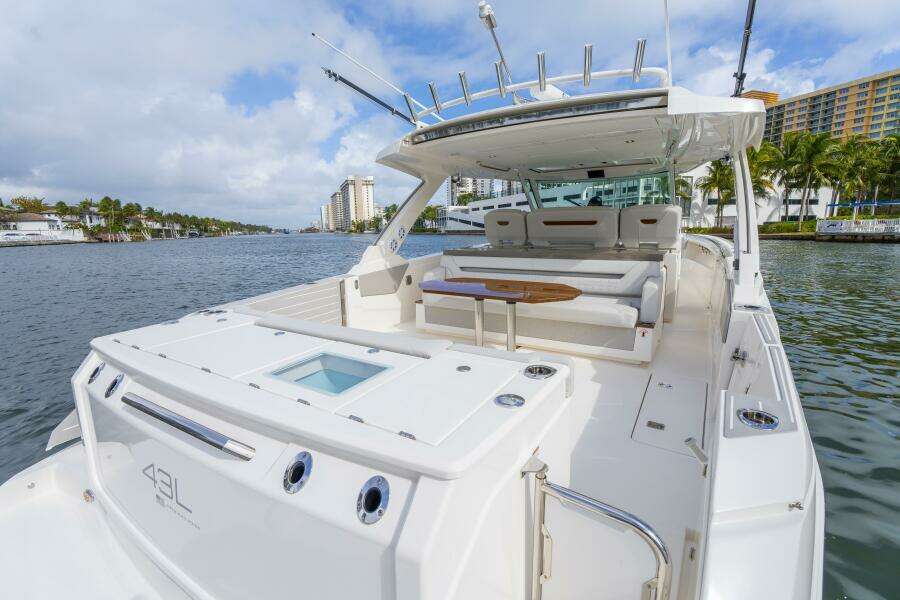 Nailed It 43ft Tiara Yachts Yacht For Sale
