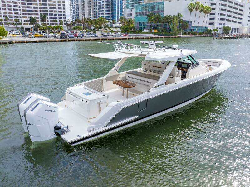 Nailed It 43ft Tiara Yachts Yacht For Sale