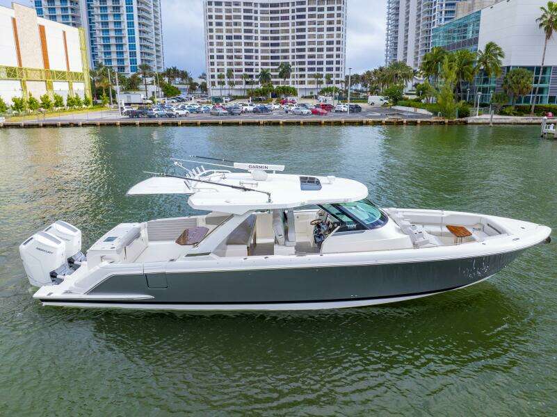 Nailed It 43ft Tiara Yachts Yacht For Sale