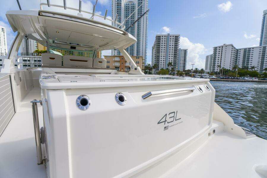 Nailed It 43ft Tiara Yachts Yacht For Sale
