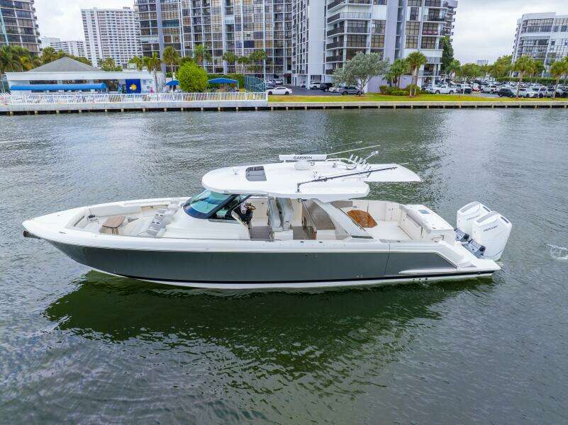 Nailed It 43ft Tiara Yachts Yacht For Sale