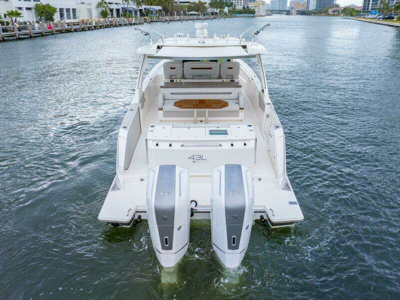 Nailed It 43ft Tiara Yachts Yacht For Sale
