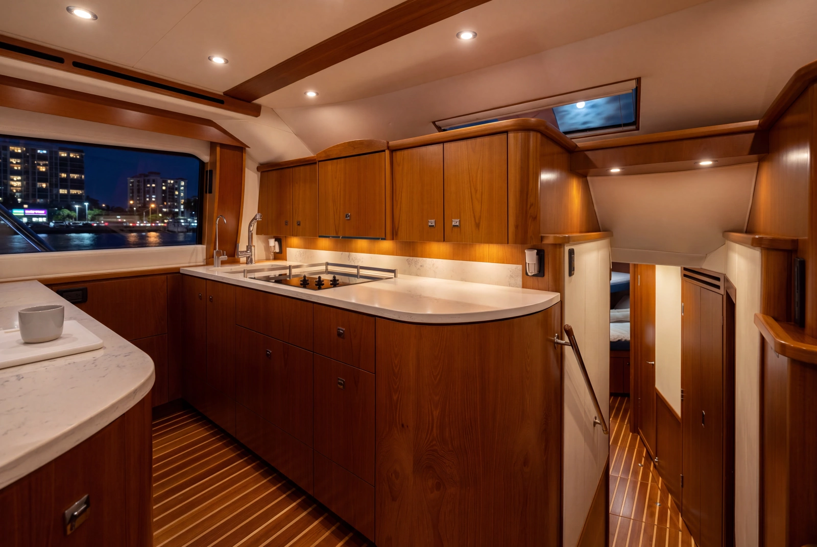 2015 Tiara Yachts 48 Convertible
