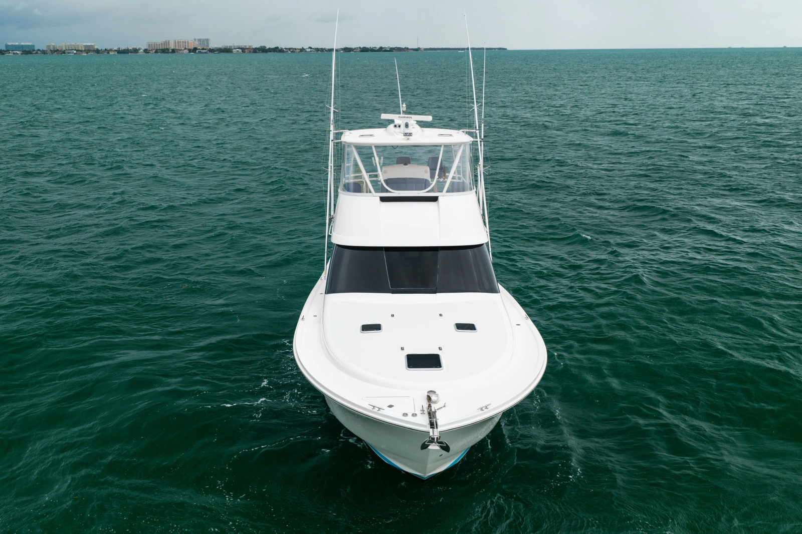 2015 Tiara Yachts 48 Convertible