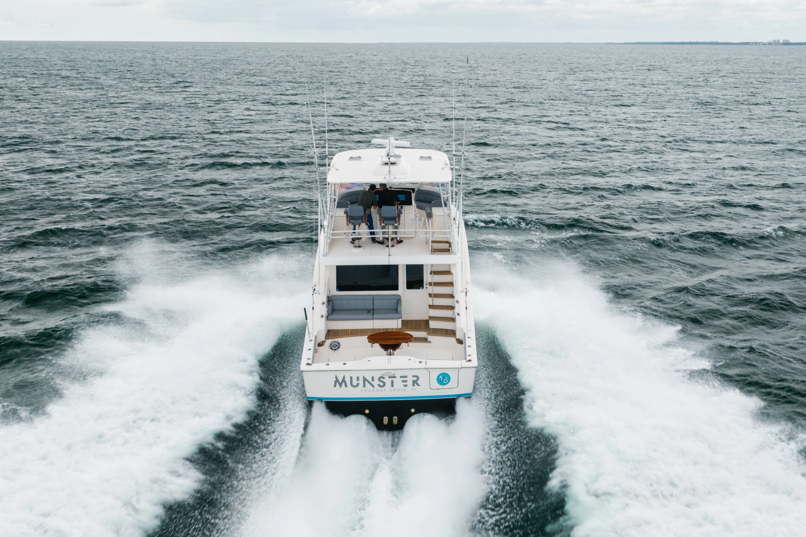 2015 Tiara Yachts 48 Convertible