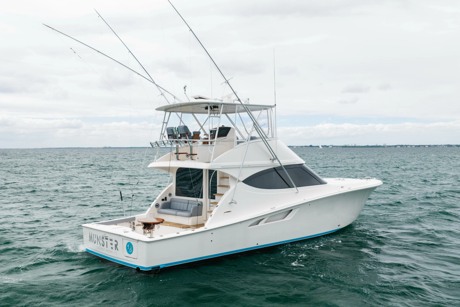 2015 Tiara Yachts 48 Convertible