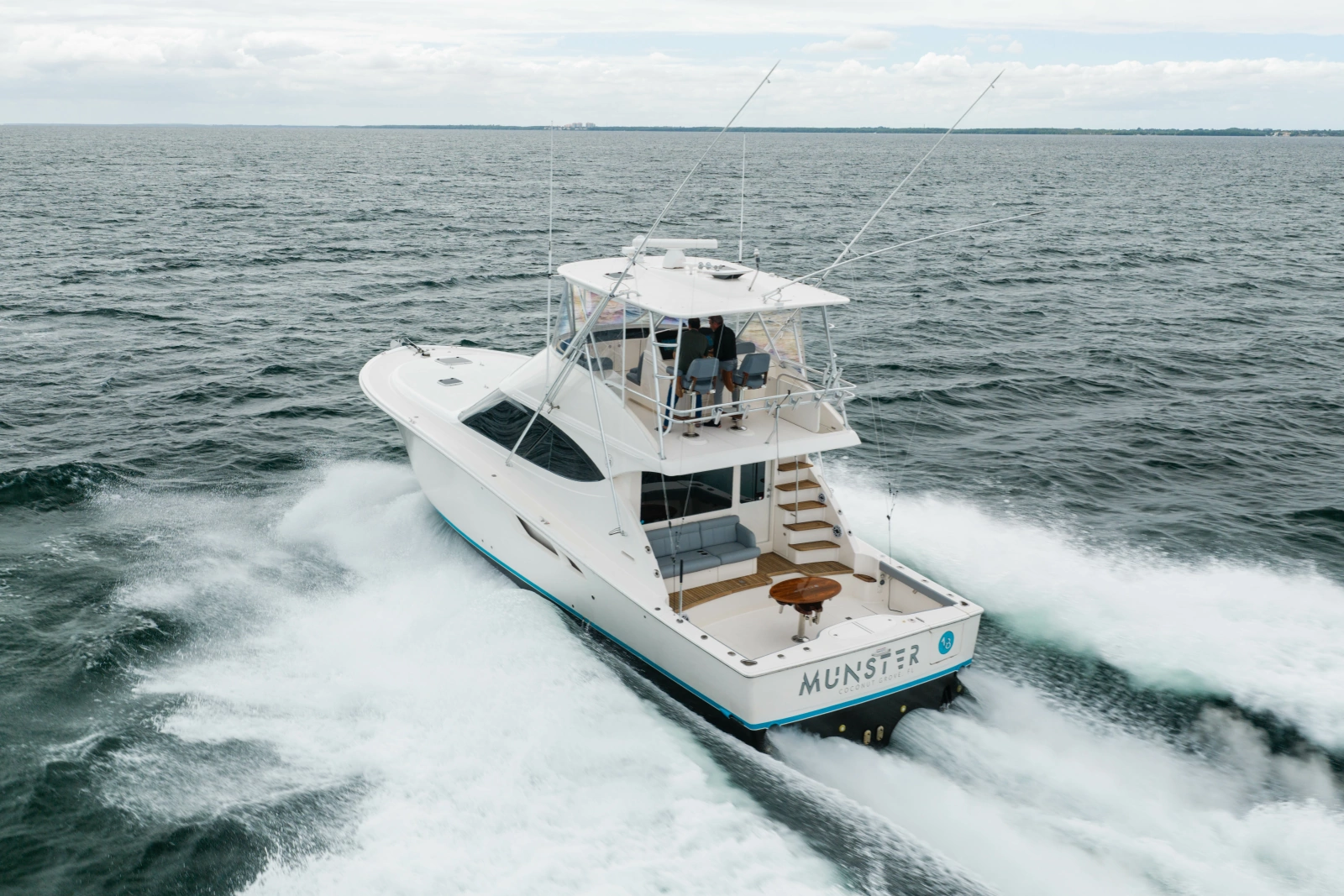 2015 Tiara Yachts 48 Convertible