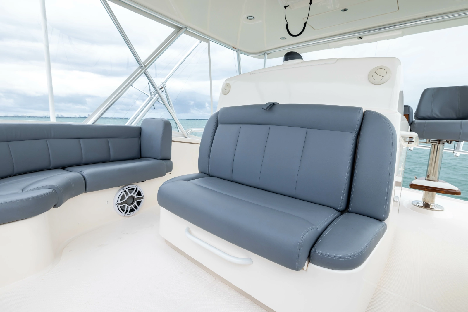 2015 Tiara Yachts 48 Convertible