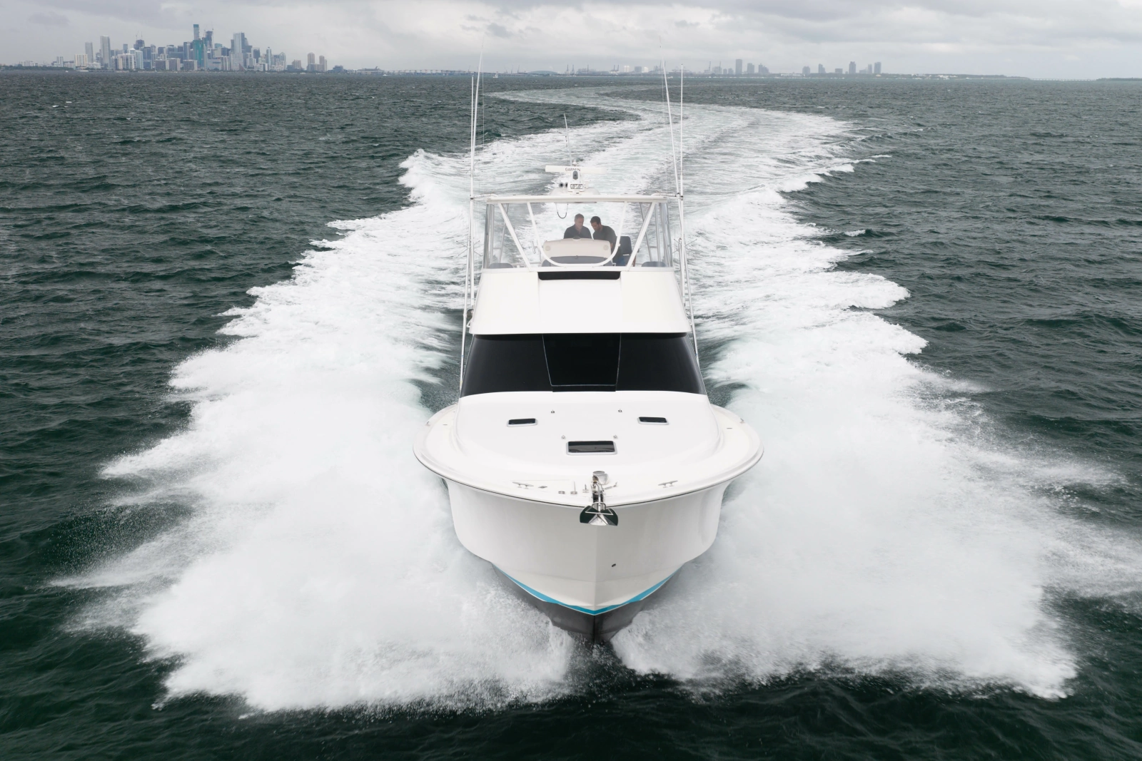 2015 Tiara Yachts 48 Convertible