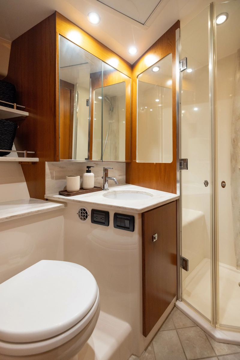 2015 Tiara Yachts 48 Convertible