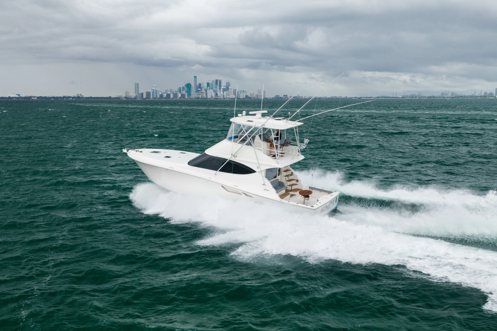 2015 Tiara Yachts 48 Convertible