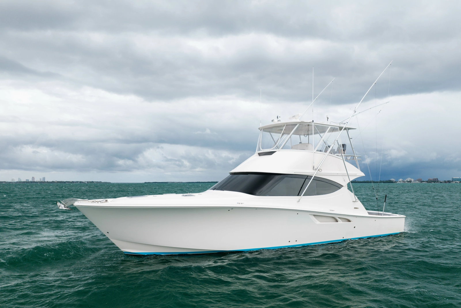 2015 Tiara Yachts 48 Convertible