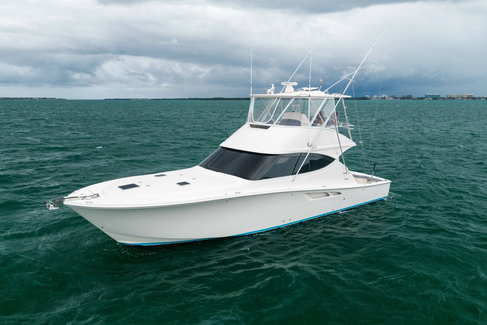 2015 Tiara Yachts 48 Convertible