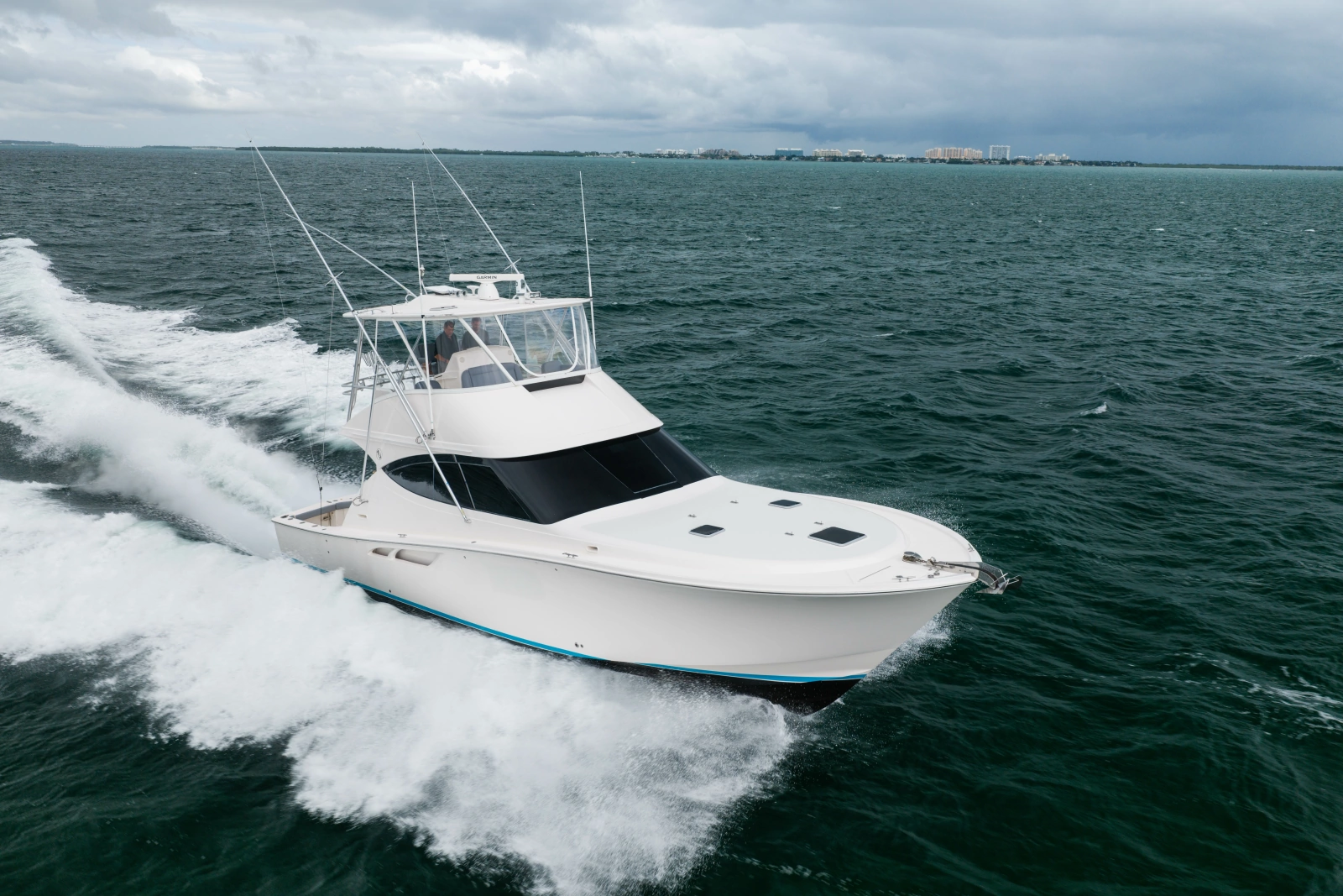 2015 Tiara Yachts 48 Convertible