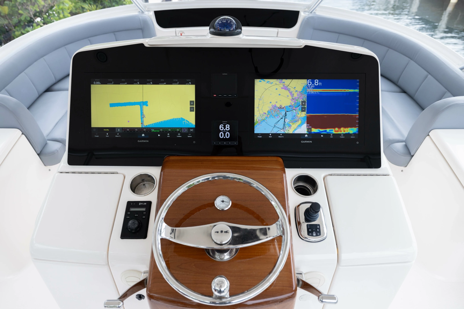 2015 Tiara Yachts 48 Convertible