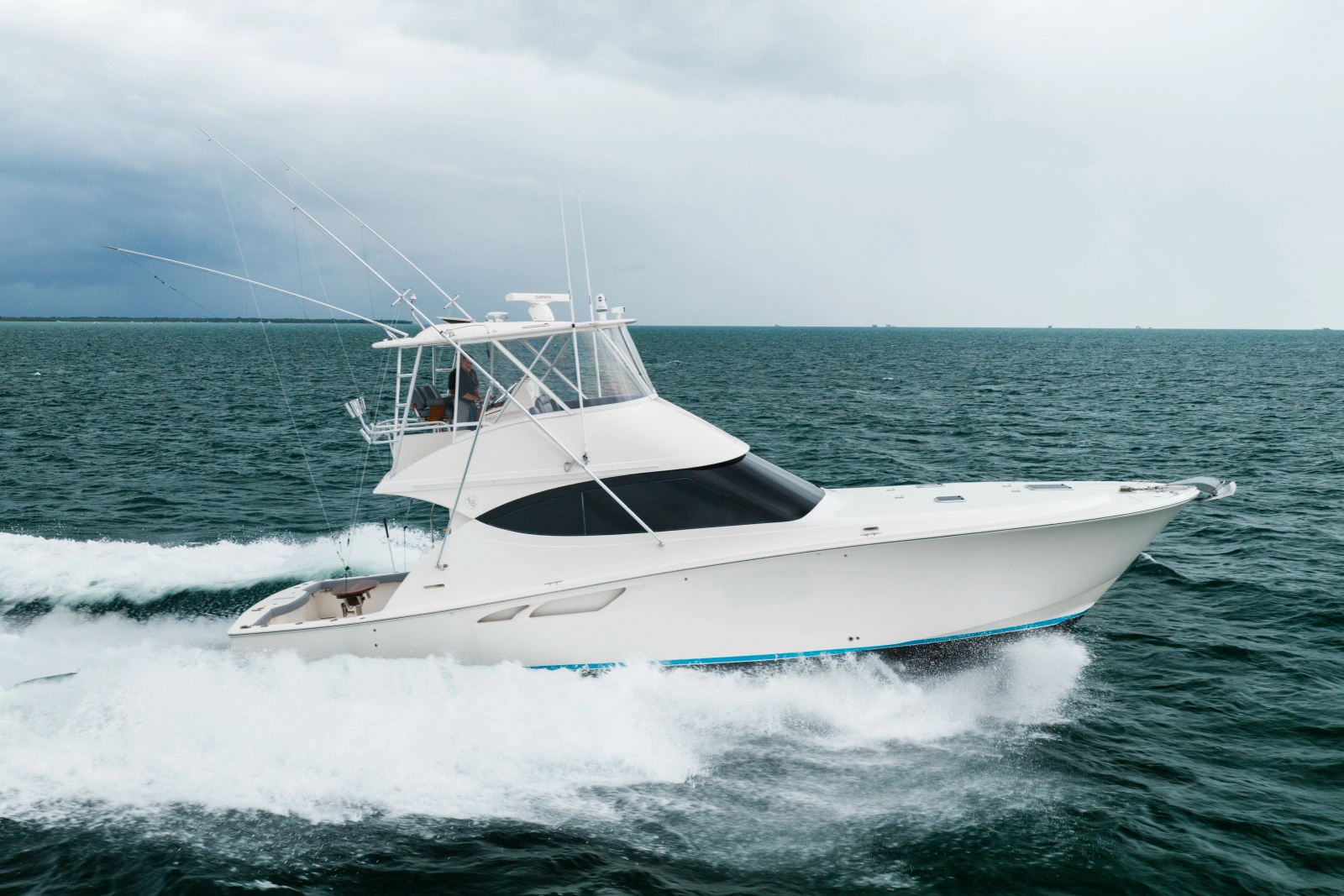 2015 Tiara Yachts 48 Convertible