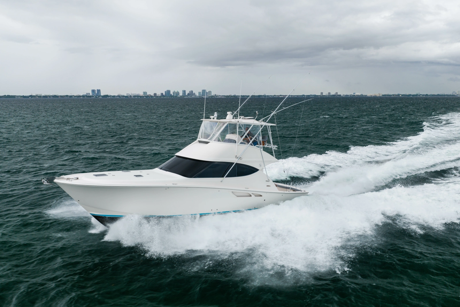 2015 Tiara Yachts 48 Convertible