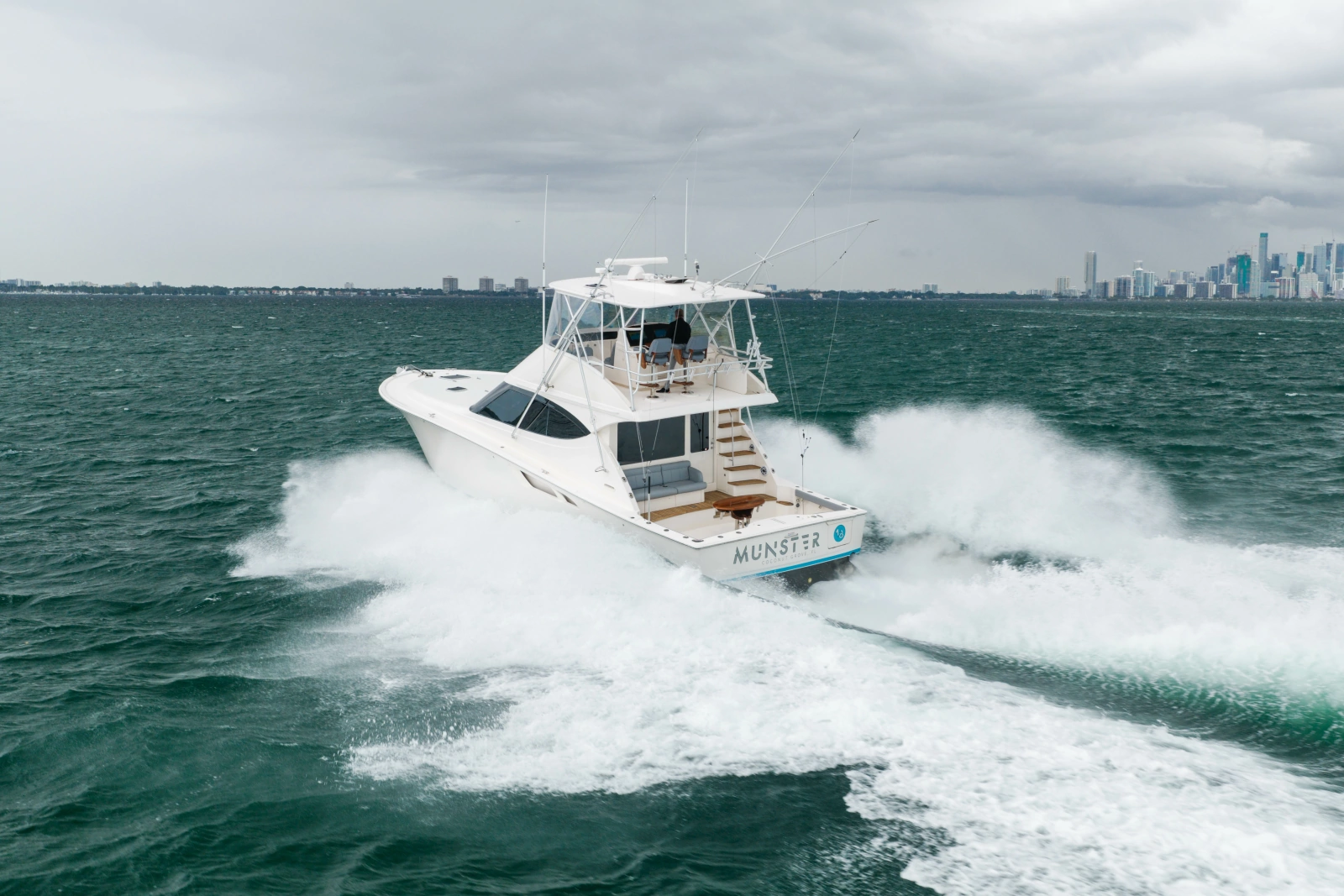 2015 Tiara Yachts 48 Convertible