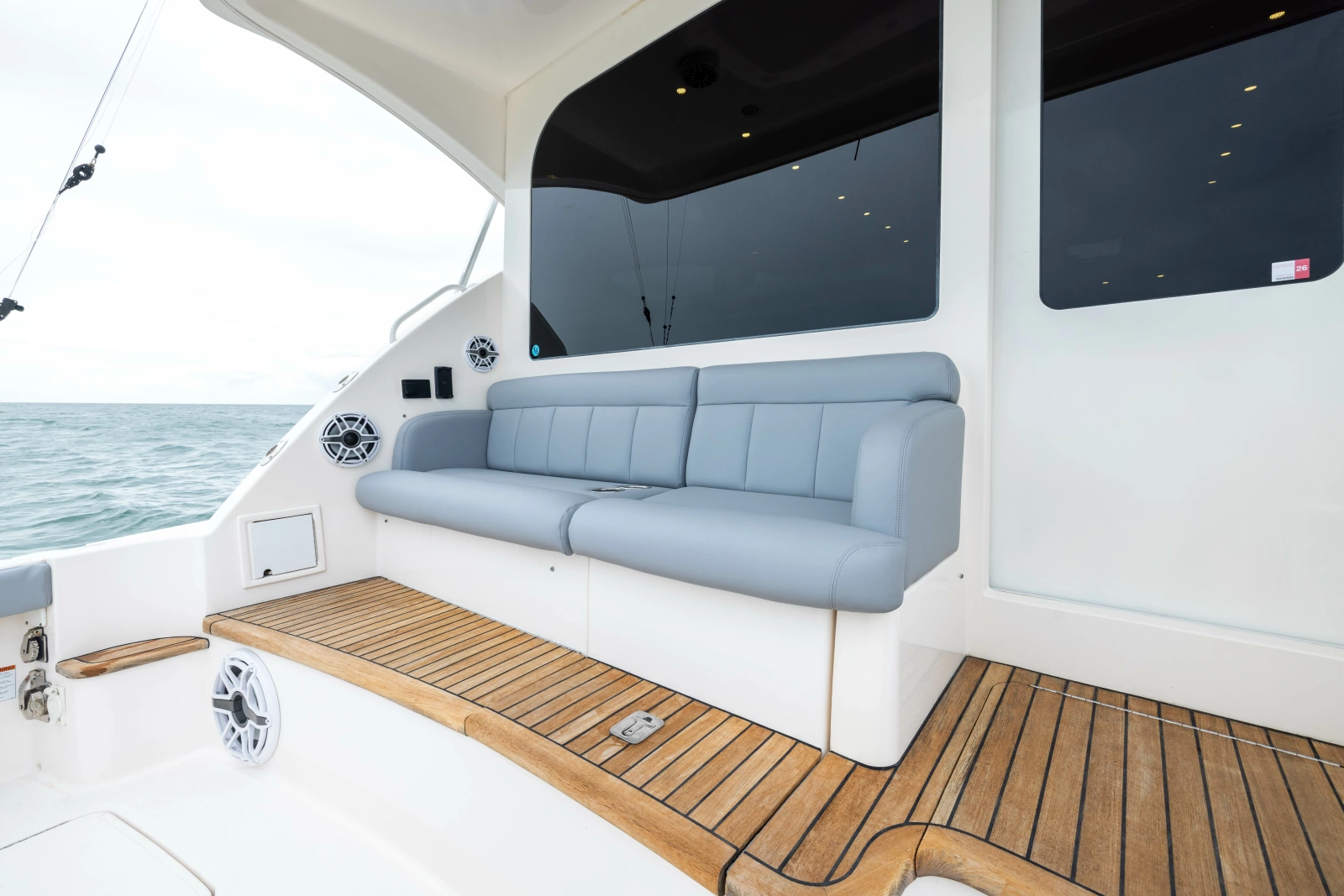 2015 Tiara Yachts 48 Convertible