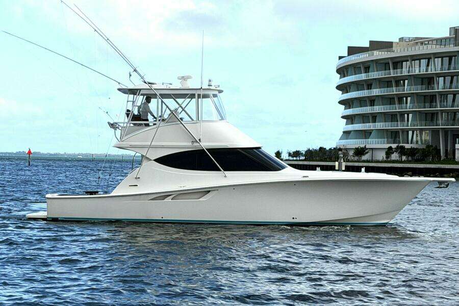 2015 Tiara Yachts 48 Convertible