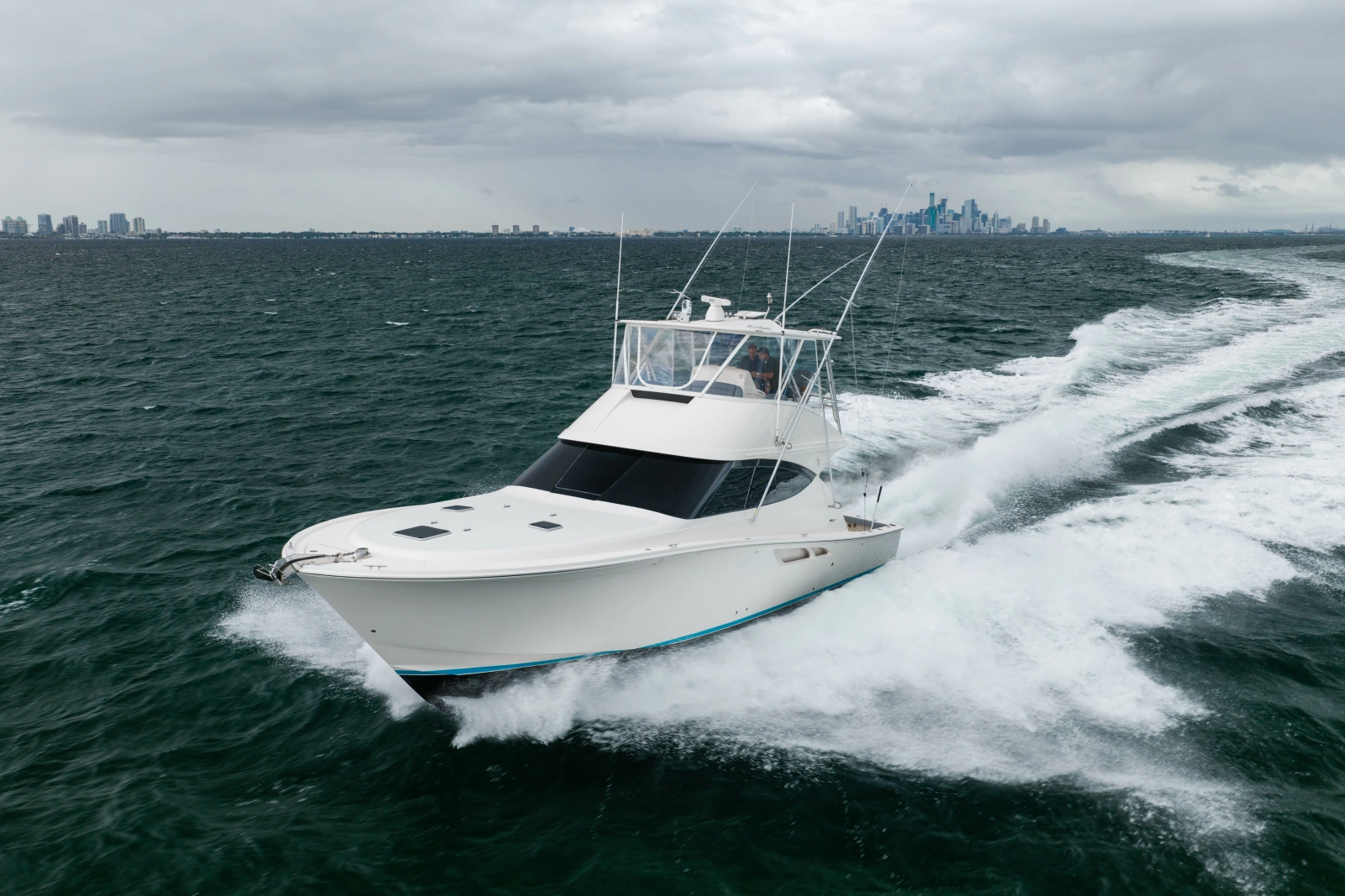 2015 Tiara Yachts 48 Convertible