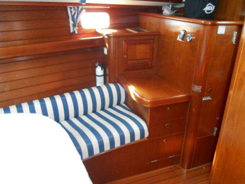 Eventus 50ft Beneteau Yacht For Sale