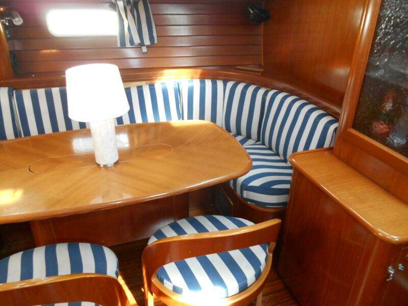 Eventus 50ft Beneteau Yacht For Sale