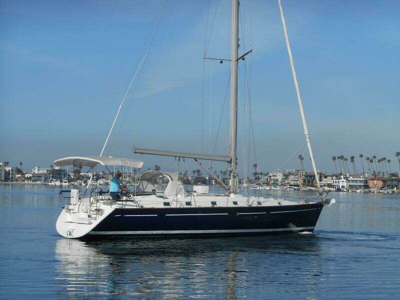 Eventus 50ft Beneteau Yacht For Sale