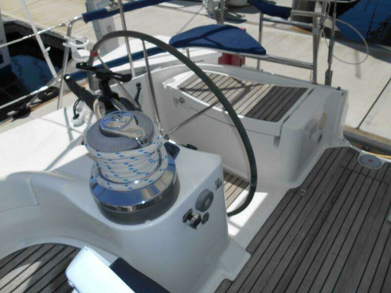 Eventus 50ft Beneteau Yacht For Sale