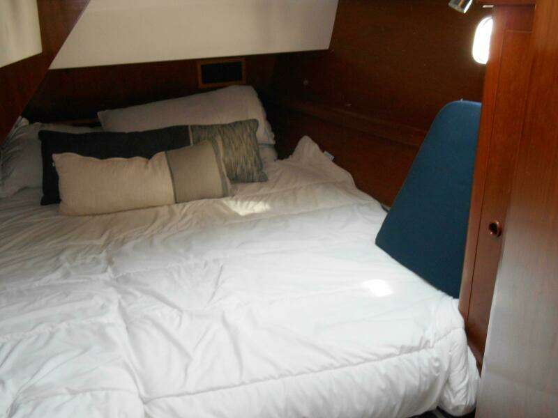 Eventus 50ft Beneteau Yacht For Sale