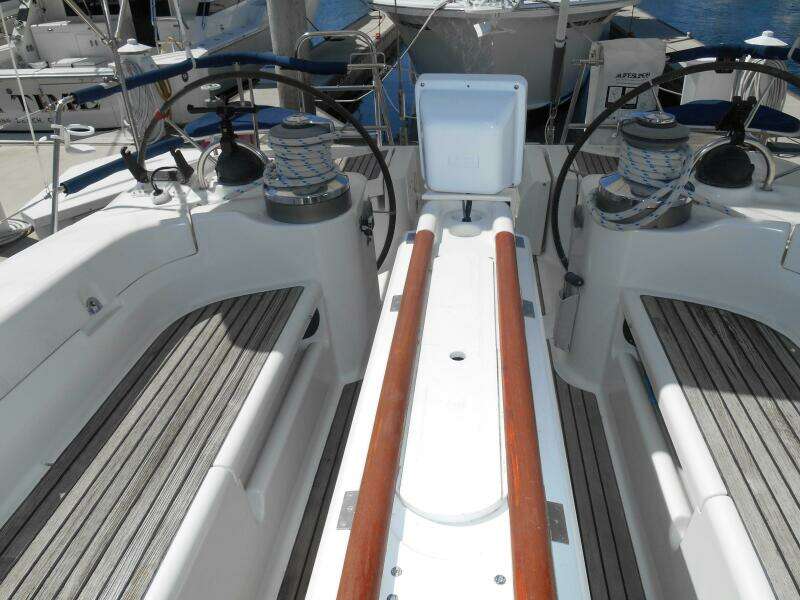 Eventus 50ft Beneteau Yacht For Sale