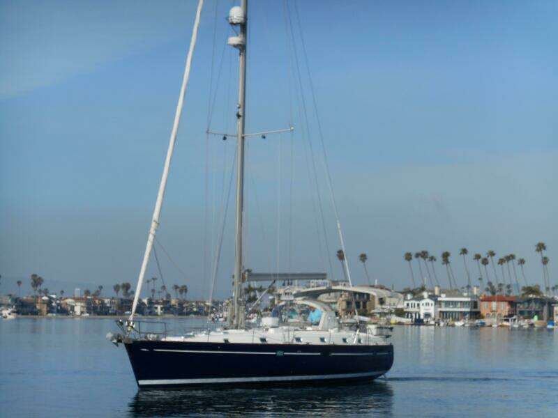 Eventus 50ft Beneteau Yacht For Sale
