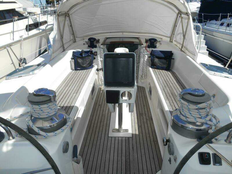 Eventus 50ft Beneteau Yacht For Sale