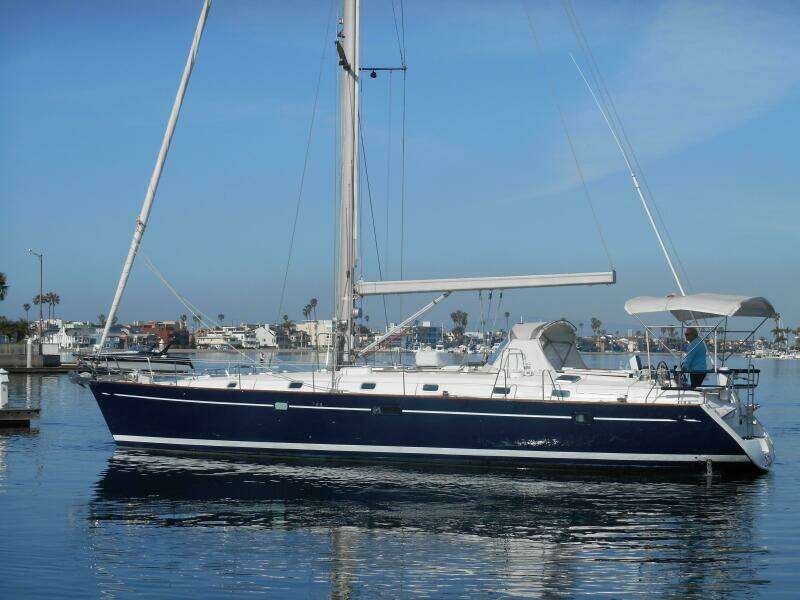 Eventus 50ft Beneteau Yacht For Sale