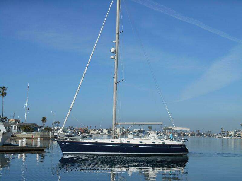 Eventus 50ft Beneteau Yacht For Sale