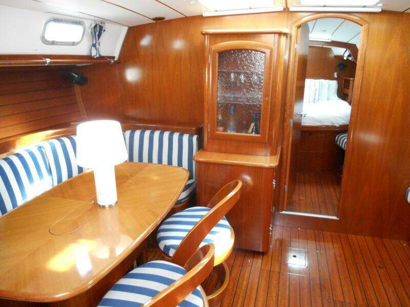 Eventus 50ft Beneteau Yacht For Sale