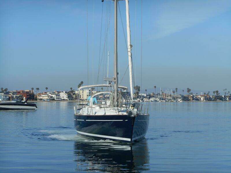 Eventus 50ft Beneteau Yacht For Sale