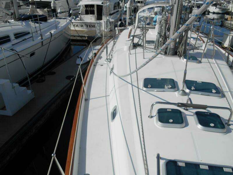 Eventus 50ft Beneteau Yacht For Sale