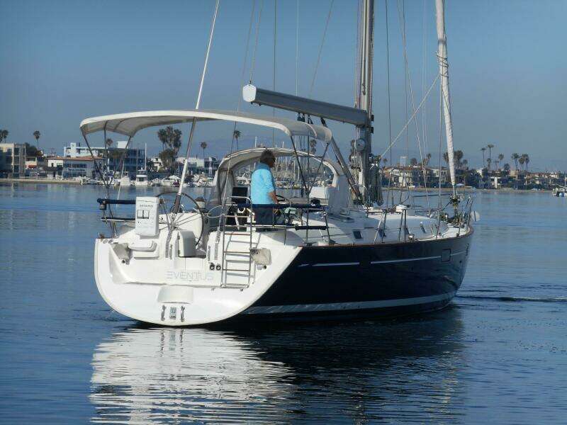 Eventus 50ft Beneteau Yacht For Sale