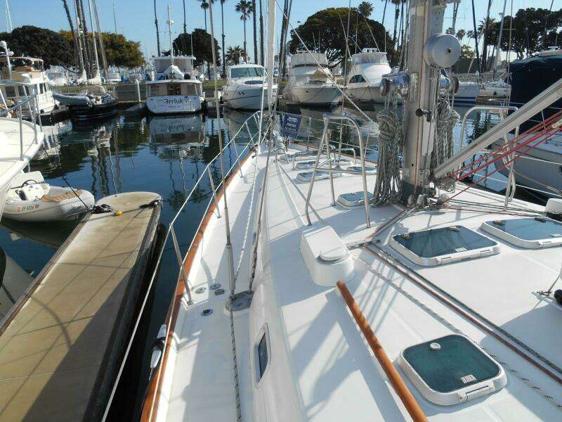 Eventus 50ft Beneteau Yacht For Sale