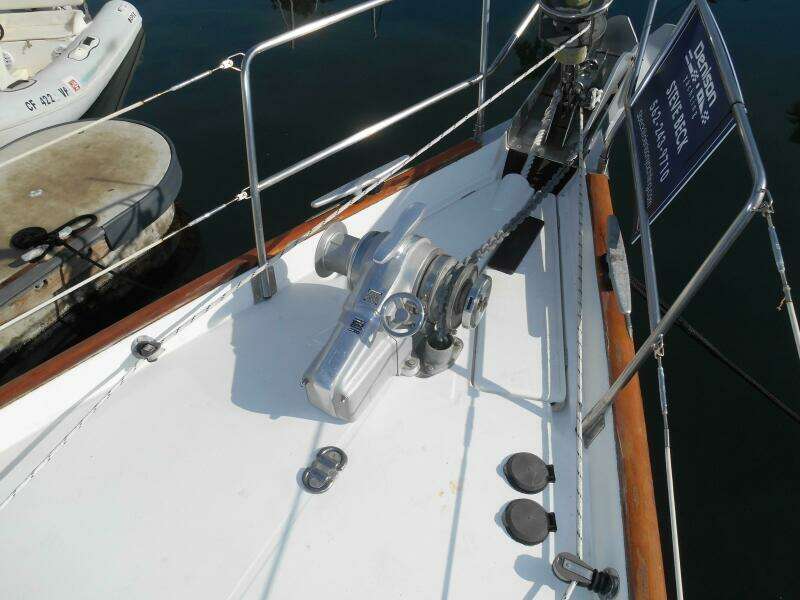Eventus 50ft Beneteau Yacht For Sale