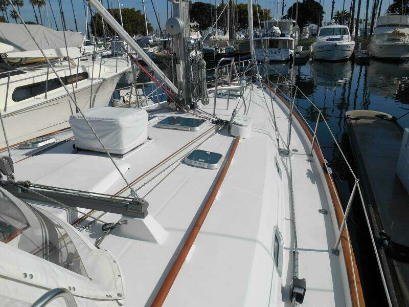 Eventus 50ft Beneteau Yacht For Sale