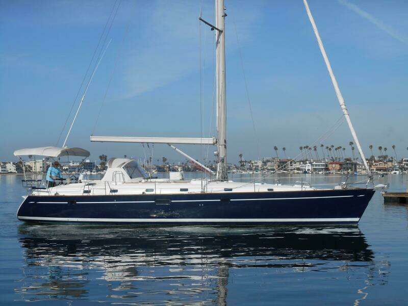 Eventus 50ft Beneteau Yacht For Sale