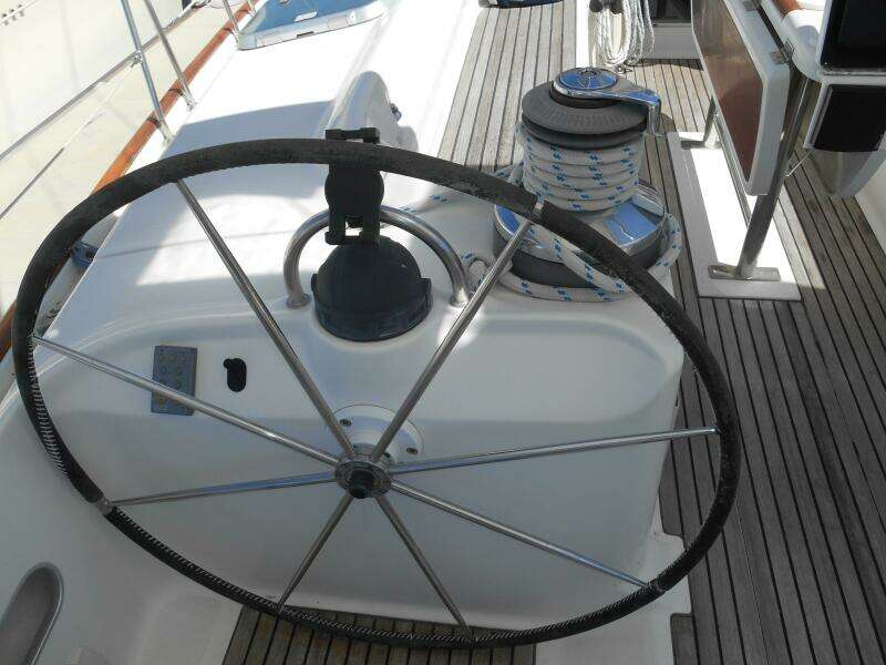 Eventus 50ft Beneteau Yacht For Sale