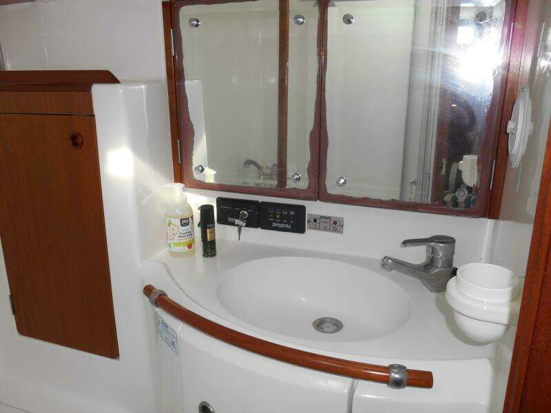 Eventus 50ft Beneteau Yacht For Sale