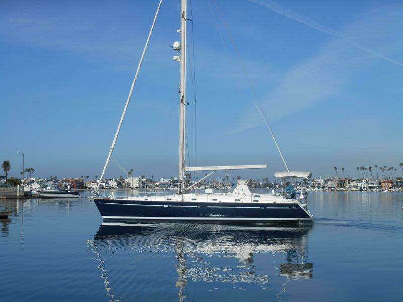 Eventus 50ft Beneteau Yacht For Sale