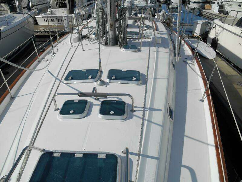 Eventus 50ft Beneteau Yacht For Sale