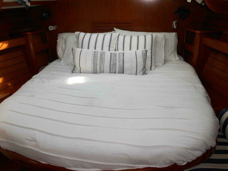 Eventus 50ft Beneteau Yacht For Sale