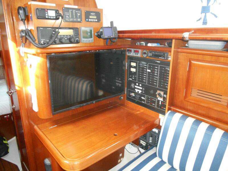 Eventus 50ft Beneteau Yacht For Sale