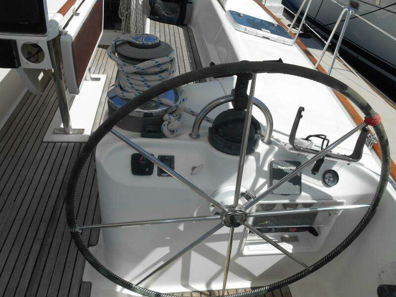 Eventus 50ft Beneteau Yacht For Sale